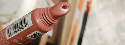 Essence The Super Peptide Glossy Lip Treatment - пептидный бальзам в 03 оттенке