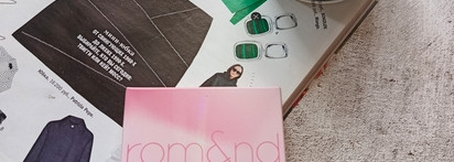 Новинка - румяна Rom&nd Better Than Cheek в оттенке S02 Lychee Chip - как то слишком плохо для корейцев