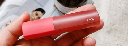 Holika Holika Heart Crush Glow Tint Air в оттенке Wig