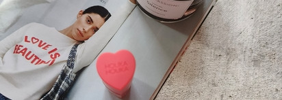 Holika Holika Heart Crush Glow Tint Air в оттенке Wig