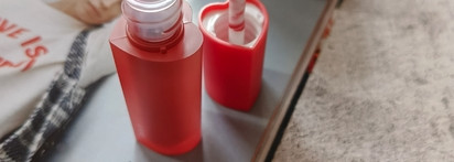 Holika Holika Heart Crush Glow Tint Air в оттенке Wig