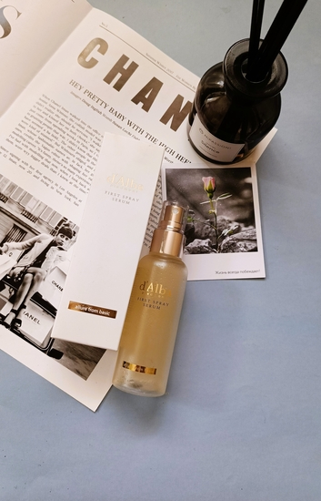 D'ALBA White Truffle First Spray Serum - не разделила восторгов