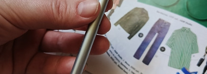 Маловато будет: 7 Days B.colour Pro Capsule - мои 7 карандашей для губ: нюд, мертветчина, красный и не только