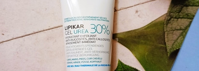 La Roche-Posay Lipikar Gel UREA 30% Увлажняющий гель ухода за сухой кожей - моя прелесть