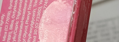 Сияющие румяна Huemi Inner Glow Soft Blush 02 Peach Beam - ну до чего же хороши