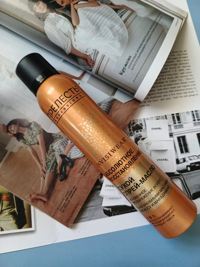 средства для волос