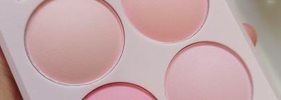 Румяна для лица Dasique Blending Mood Cheek в оттенке 08 Blueberry Sorbet