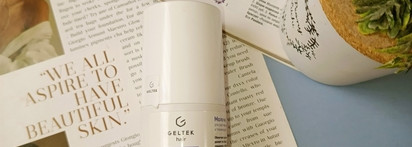 Geltek hair basic молочко для разглаживания и термозащиты волос