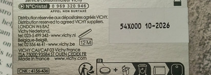 Дневной крем-уход для лица Vichy Liftactiv Supreme Anti-Wrinkle Cream SPF30