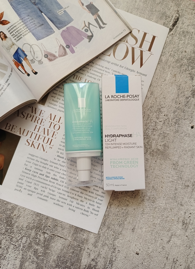 уход за лицом