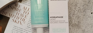 Лёгкий крем La Roche-Posay Hydraphase 72 часа интенсивного увлажнения