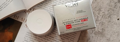 Дневной крем-уход для лица Vichy Liftactiv Supreme Anti-Wrinkle Cream SPF30