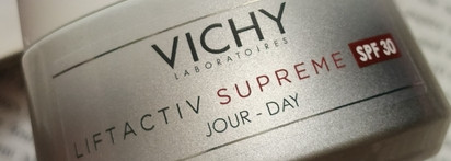 Дневной крем-уход для лица Vichy Liftactiv Supreme Anti-Wrinkle Cream SPF30