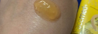 Фруктовые кислоты, которые реально работают. Ананасовый энзимный скраб-гоммаж Eveline