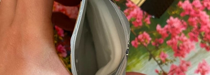 Моя прелесть. Корейские тканевые патчи Limoni Premium Syn-Ake Anti Wrinkle Eye Patch со змеином ядом