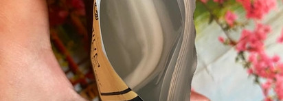 Моя прелесть. Корейские тканевые патчи Limoni Premium Syn-Ake Anti Wrinkle Eye Patch со змеином ядом