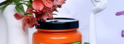 Реанимирующая маска для волос Garnier Fructis SOS кератин в новом исполнении