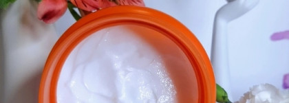 Реанимирующая маска для волос Garnier Fructis SOS кератин в новом исполнении