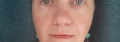 Моделирующая маска-«Кокон» для лица, шеи и декольте с ретинолом и коллагеном от "Вiтэкс"