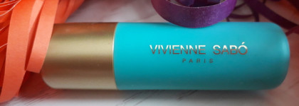 Не смогла приручить. Губная помада Vivienne Sabo Nude Createur, тон 09
