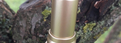 Не смогла приручить. Губная помада Vivienne Sabo Nude Createur, тон 09