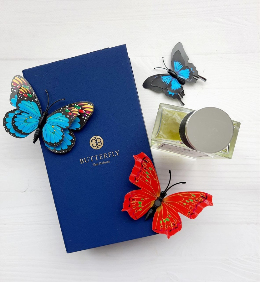 Butterfly Thai Perfume