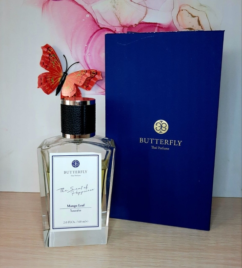 Butterfly Thai Perfume
