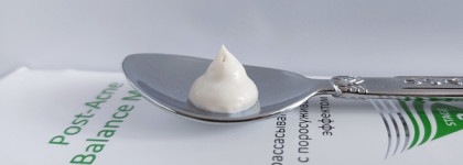Профессиональное средство, которое не работает: Post-Acne Balance Mask от Aravia