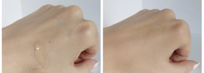 Когда лучшее — враг хорошего: тональная основа HD Liquid Coverage Foundation от Catrice в 10 оттенке (light beige)