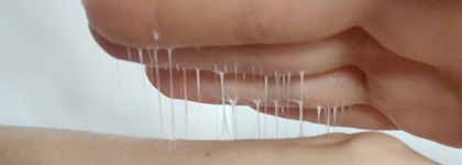 Нити в баночке для шеи и декольте: Premium Naite Thread Neck Cream от Medi-Peel