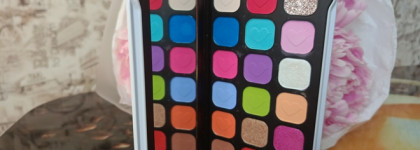 Makeup Revolution DC Forever Flawless Mad love - создай свой незабываемый макияж