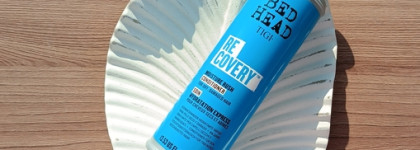 Tigi Bed Head Recovery Moisture Rush Conditioner - забудь о спутанных волосах
