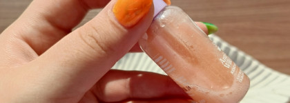 Natura Siberica Anti-Ox Wild Blueberry Renewing Oil Serum - рабочая двухфазная сыворотка с голубикой и коэнзимом Q10