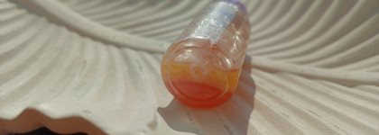 Natura Siberica Anti-Ox Wild Blueberry Renewing Oil Serum - рабочая двухфазная сыворотка с голубикой и коэнзимом Q10