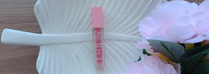 OK Beauty Color Salute Matt & Stay - стойкая матовая помада в оттенке Fever