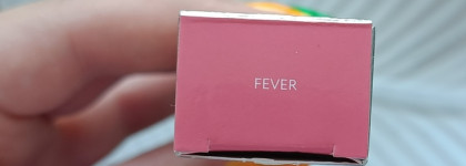 OK Beauty Color Salute Matt & Stay - стойкая матовая помада в оттенке Fever