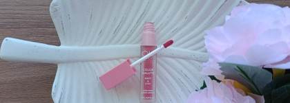 OK Beauty Color Salute Matt & Stay - стойкая матовая помада в оттенке Fever