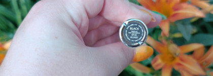 OK Beauty Color salute push & curl extra volume mascara - тушь для придания объема и подкручивая в классическом оттенке