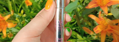 OK Beauty Color salute push & curl extra volume mascara - тушь для придания объема и подкручивая в классическом оттенке