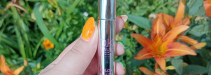 OK Beauty Color salute push & curl extra volume mascara - тушь для придания объема и подкручивая в классическом оттенке