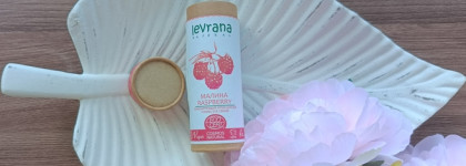 Levrana Toning Eye Cream Raspberry - крем для век 20+ с натуральными компонентами