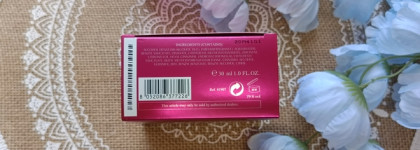 Salvatore Ferragamo Signorina Ribelle - аромат итальянского ванильного джелато с фруктами