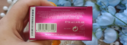 Salvatore Ferragamo Signorina Ribelle - аромат итальянского ванильного джелато с фруктами