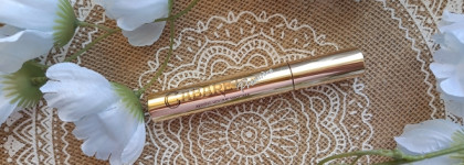 Vivienne Sabo Cabaret Premiere - моя лучшая цветная тушь с эффектом удлинения в оттенке 04 фиолетовый