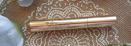 Vivienne Sabo Cabaret Premiere - моя лучшая цветная тушь с эффектом удлинения в оттенке 04 фиолетовый