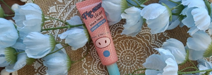 Holika Holika Pig-nose clear black head steam starter - действительно глубокое очищение пор