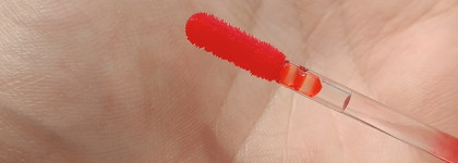 Покупаю уже 3 раз Luxvisage Lip Tint Aqua Gel оттенок 01 Aperol