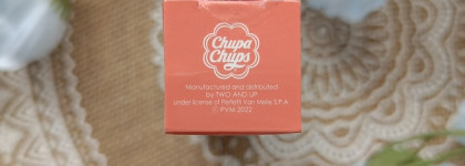 Chupa Chups тинт для губ Velvet Lip Tint - куплю снова и снова вельветовый тинт для губ в оттенке Caramel Apple (Карамельный нюд)