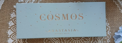 Anastasia Beverly Hills Cosmos Eyeshadow Palette - сияй, как тысячи звезд