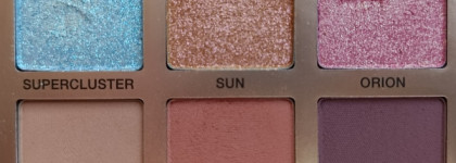 Anastasia Beverly Hills Cosmos Eyeshadow Palette - сияй, как тысячи звезд